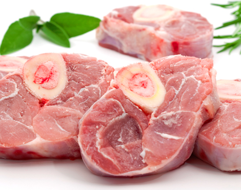 Veal Osso Bucco
