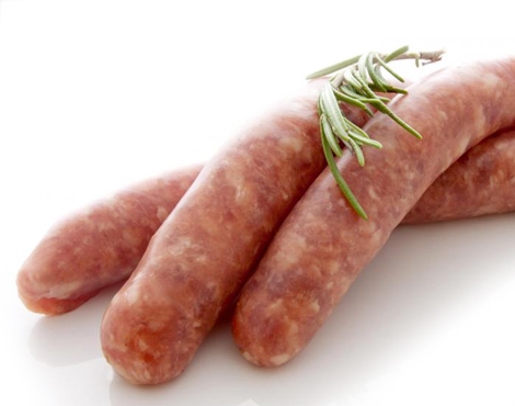 Lamb Pure Sausage