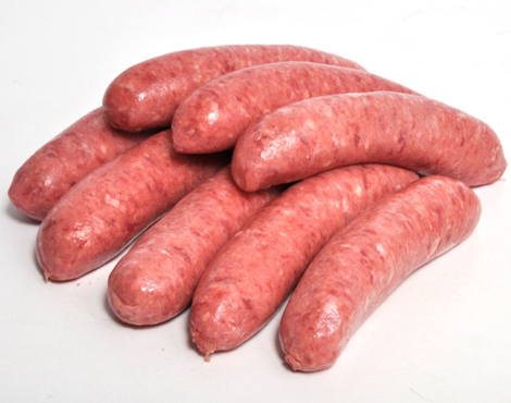 Pork Spanich Chorizio