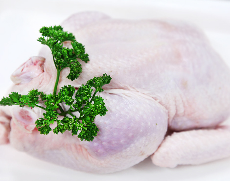 Chicken Whole Organic 